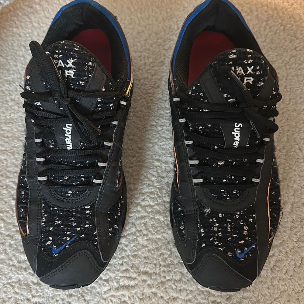 SUPREME X Nike Air Max tailwind 4